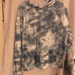 Soft cozy sweatshirt   Light weight